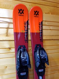 LYŽE VOLKL RACETIGER GS 7 80CM